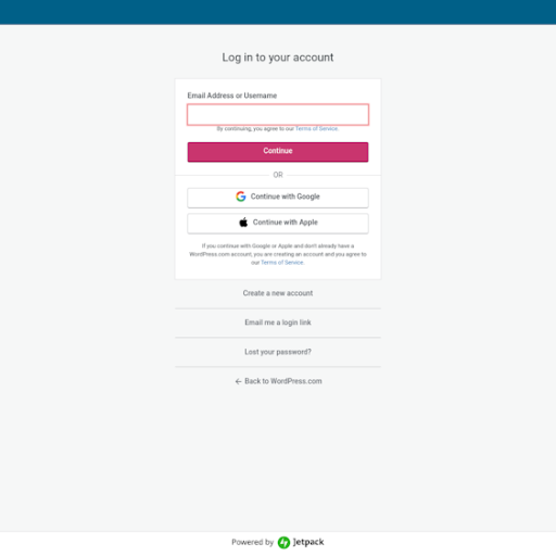 HappyTools Login Page Design